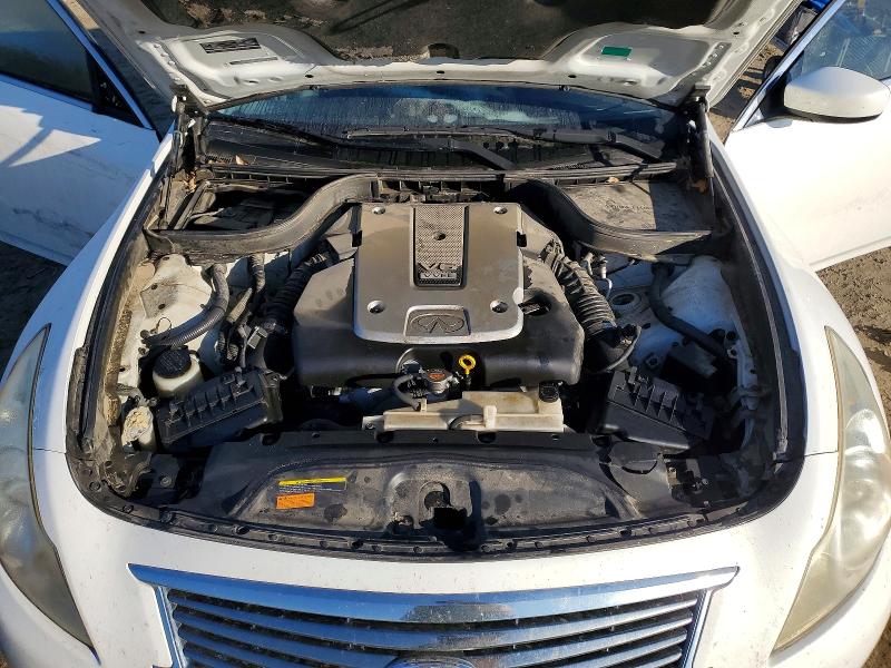 76582825 :رقم المزاد ، JN1CV6AP5CM626270 vin ، 2012 Infiniti G37 مزاد بيع