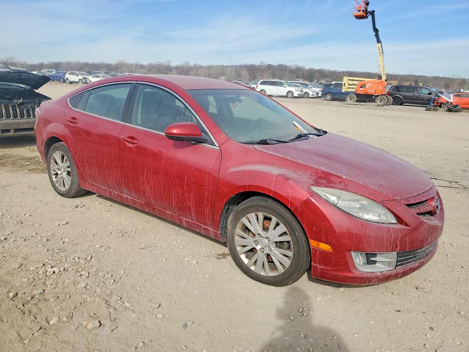Aukcja sprzedaży 2009 Mazda 6, vin: 1YVHP82A195M35963, numer aukcji: 77138835