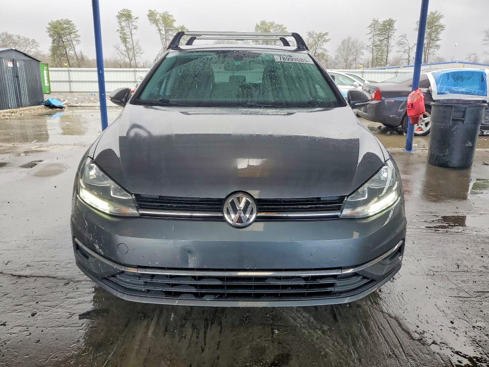Aukcja sprzedaży 2019 Volkswagen Golf, vin: 3VWG57AUXKM010526, numer aukcji: 78999085