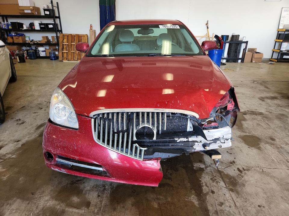 76997535 :رقم المزاد ، 1G4HB5EM6AU101488 vin ، 2010 Buick Lucerne مزاد بيع
