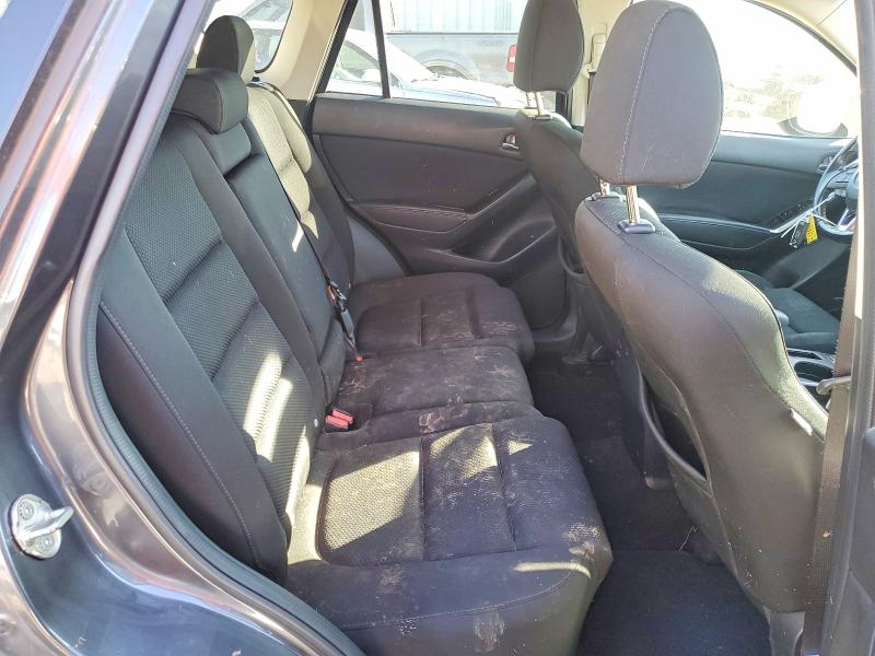 Продажа на аукционе авто 2016 Mazda Cx-5, vin: JM3KE4CY5G0874915, номер лота: 78489485