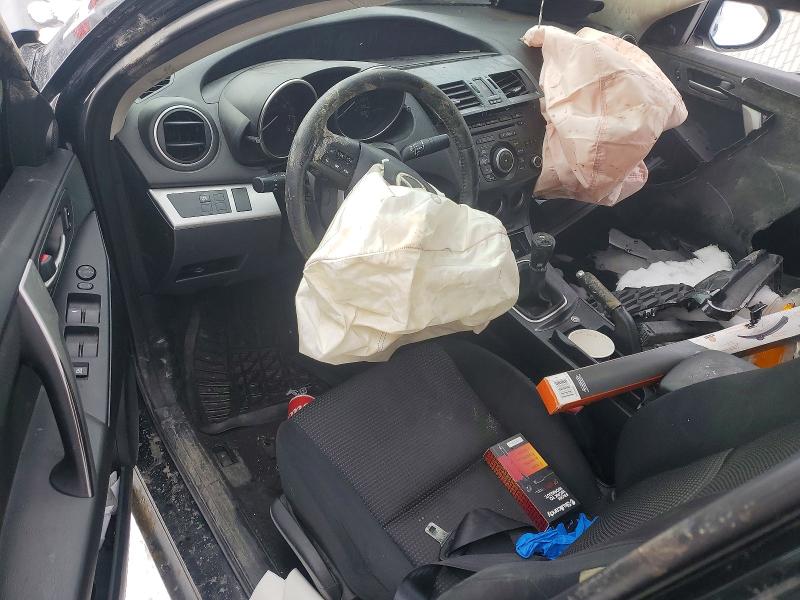 Продаж на аукціоні авто 2012 Mazda 3, vin: JM1BL1V74C1606444, номер лоту: 77196715