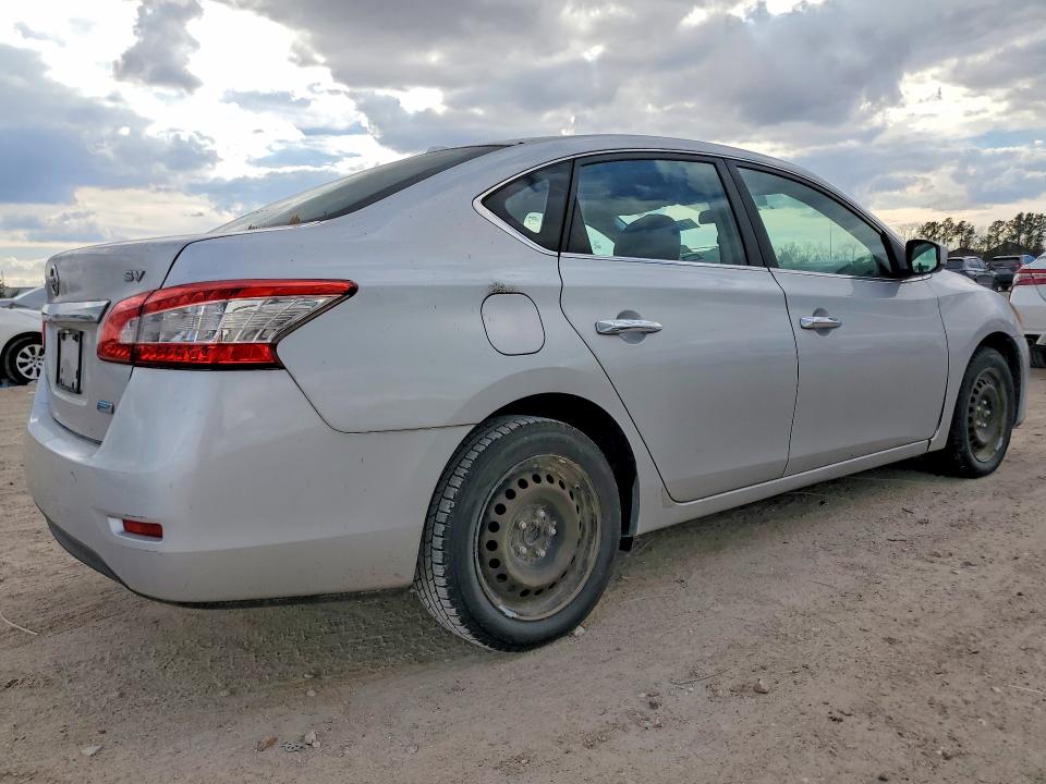 Продажа на аукционе авто 2013 Nissan Sentra Fe+, vin: 3N1AB7APXDL782693, номер лота: 75794735