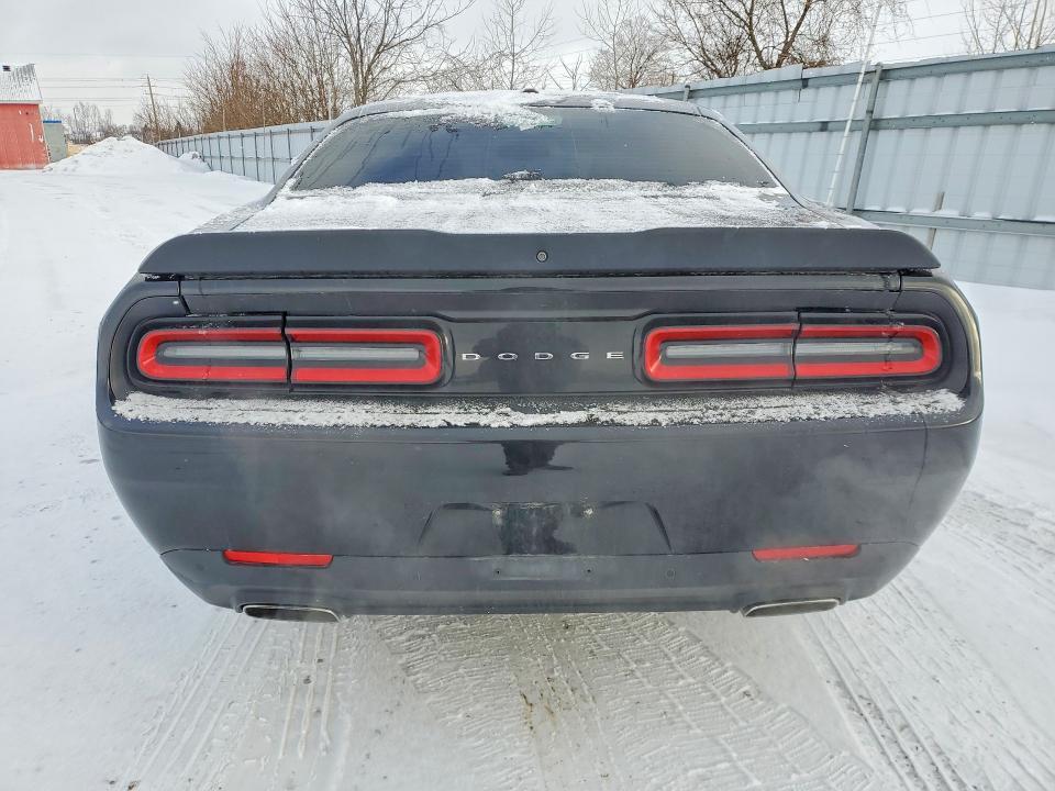78806455 :رقم المزاد ، 2C3CDZAG6HH588371 vin ، 2017 Dodge Challenger مزاد بيع