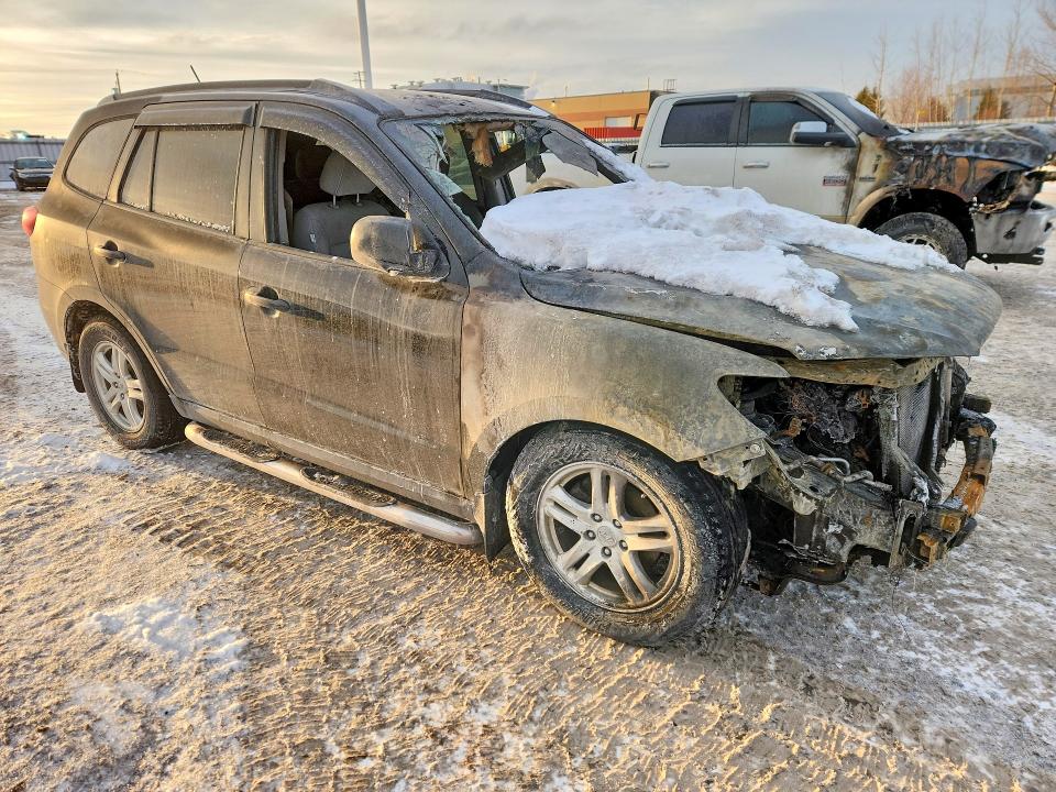 73636835 :رقم المزاد ، 5XYZG4AG9CG135918 vin ، 2012 Hyundai Santa Fe مزاد بيع