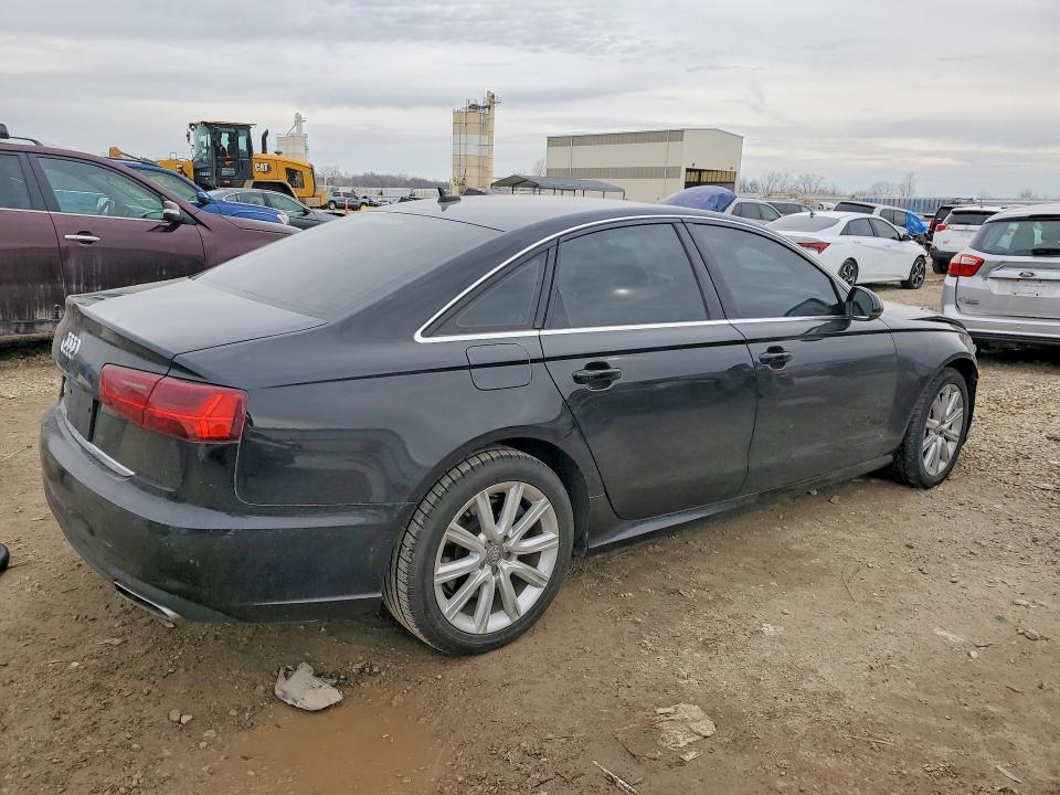 Продажа на аукционе авто 2016 Audi A6, vin: WAUCFAFC3GN145675, номер лота: 77922445