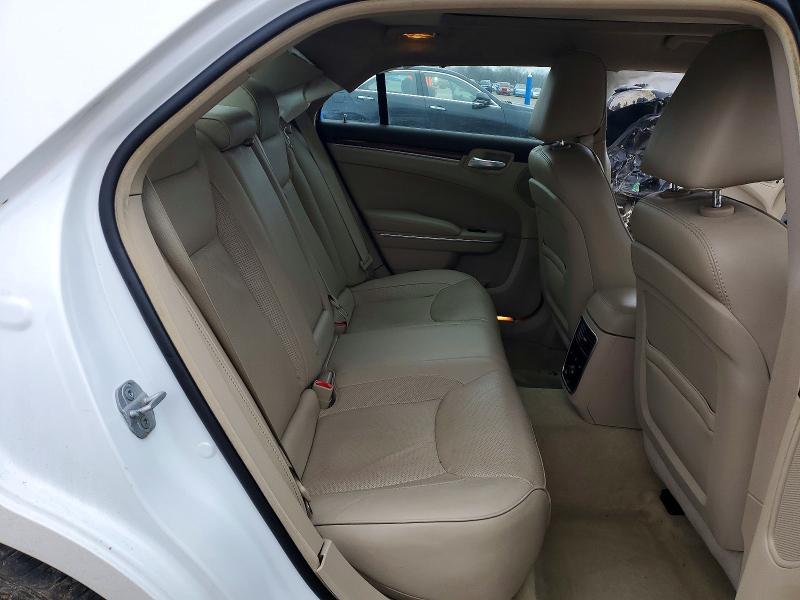 Продажа на аукционе авто 2011 Chrysler 300c, vin: 2C3CA6CT7BH564265, номер лота: 78974045