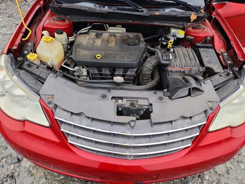 Продажа на аукционе авто 2008 Chrysler Sebring, vin: 1C3LC46J48N152667, номер лота: 79002755