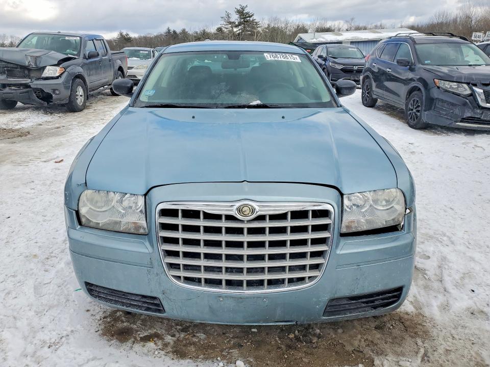 2009 Chrysler 300 მანქანა იყიდება აუქციონზე, vin: 2C3KA43D89H547557, აუქციონის ნომერი: 76878815