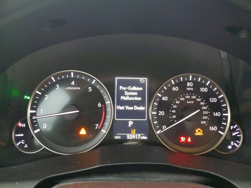 Продажа на аукционе авто 2018 Lexus Es, vin: 58ABK1GG8JU113818, номер лота: 78137745