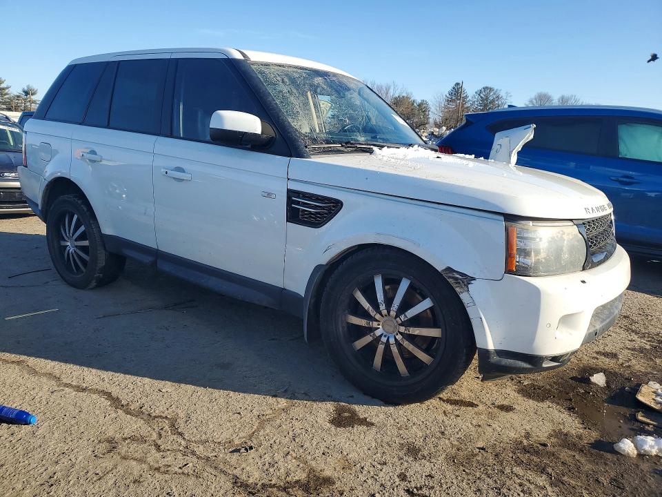 Aukcja sprzedaży 2013 Land Rover Range Rover Sport, vin: SALSF2D48DA810159, numer aukcji: 76734075