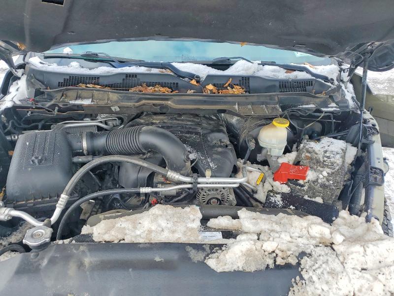 Продажа на аукционе авто 2017 Ram 1500, vin: 1C6RR7FT3HS530378, номер лота: 77085985
