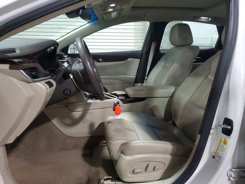Aukcja sprzedaży 2017 Cadillac Xts, vin: 2G61N5S39H9168363, numer aukcji: 75958255