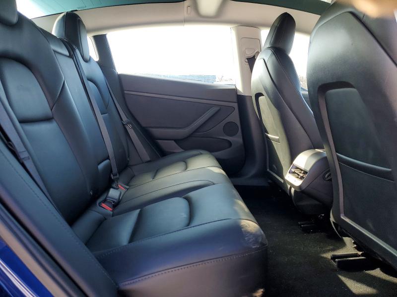 Продажа на аукционе авто 2022 Tesla Model 3, vin: 5YJ3E1EB1NF265209, номер лота: 78620555