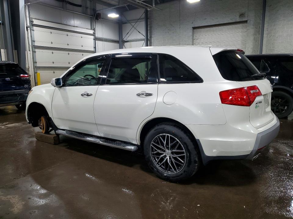 Aukcja sprzedaży 2008 Acura Mdx, vin: 2HNYD28618H548537, numer aukcji: 78665445