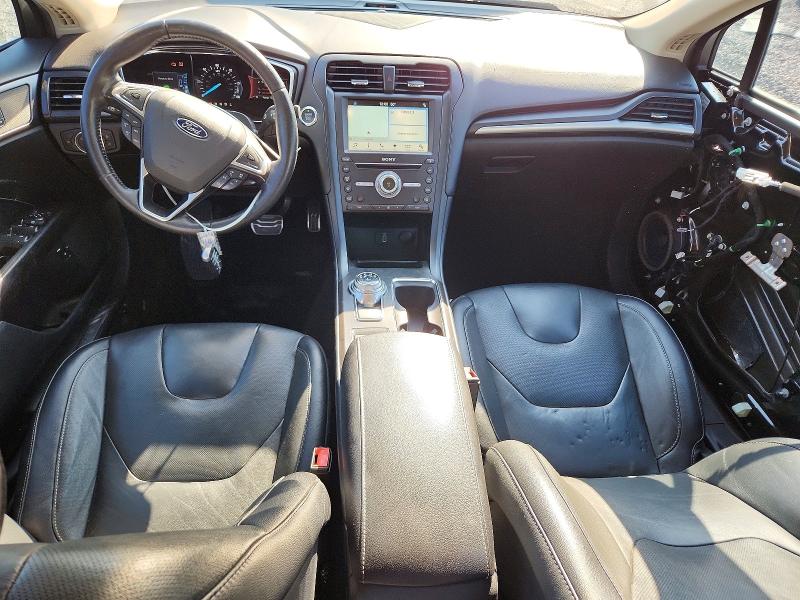 Aukcja sprzedaży 2018 Ford Fusion, vin: 3FA6P0RU7JR117612, numer aukcji: 76723795