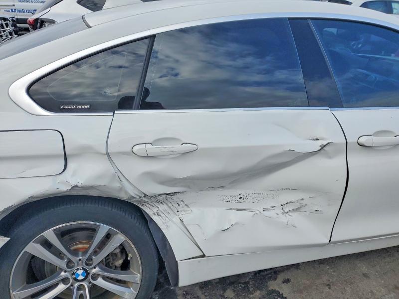 Aukcja sprzedaży 2019 Bmw 430xi, vin: WBA4J3C56KBL08737, numer aukcji: 74344435
