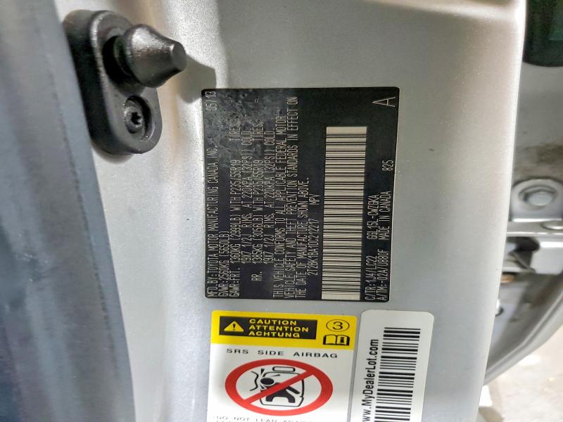 Aukcja sprzedaży 2013 Lexus Rx 350, vin: 2T2BK1BA1DC212217, numer aukcji: 79184625