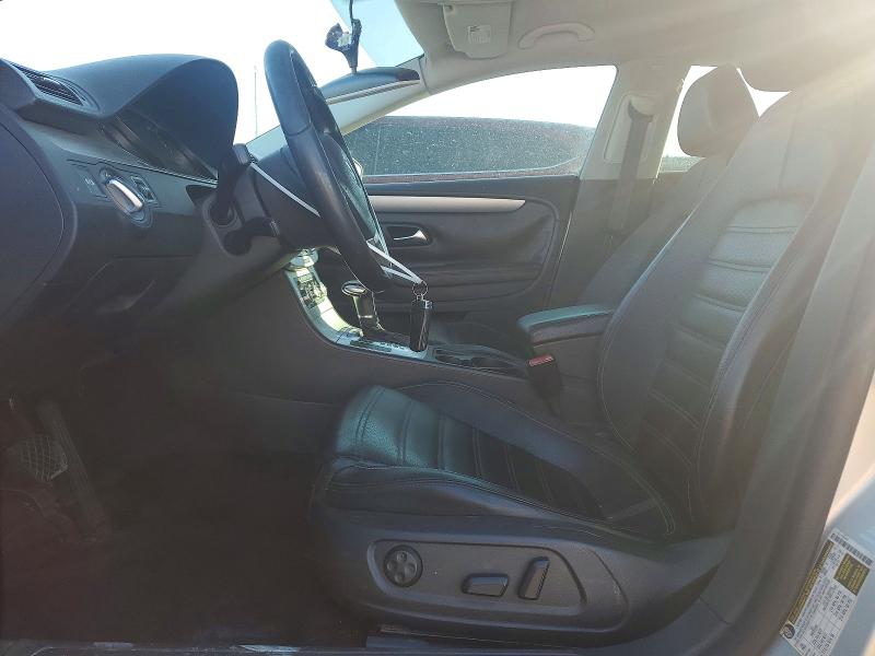 76435945 :رقم المزاد ، WVWMN7AN5BE733401 vin ، 2011 Volkswagen Cc مزاد بيع