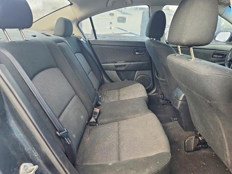 75382435 :رقم المزاد ، JM1BK32G791200993 vin ، 2009 Mazda 3 مزاد بيع