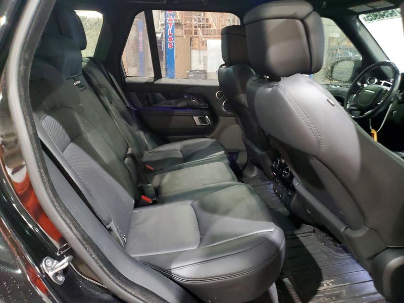 Auction sale of the 2021 Land Rover Range Rover, vin: SALGS2SE7MA440092, lot number: 77464805