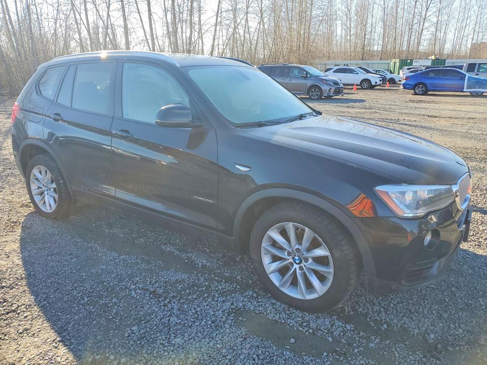 Продаж на аукціоні авто 2015 Bmw X3, vin: 5UXWX9C57F0D59521, номер лоту: 76916365