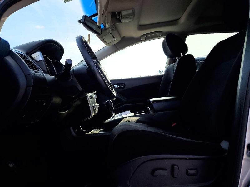 Aukcja sprzedaży 2012 Nissan Murano, vin: JN8AZ1MW5CW201350, numer aukcji: 75918805