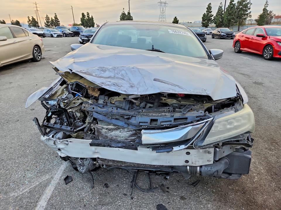 Aukcja sprzedaży 2017 Acura Ilx, vin: 19UDE2F77HA009109, numer aukcji: 76632745