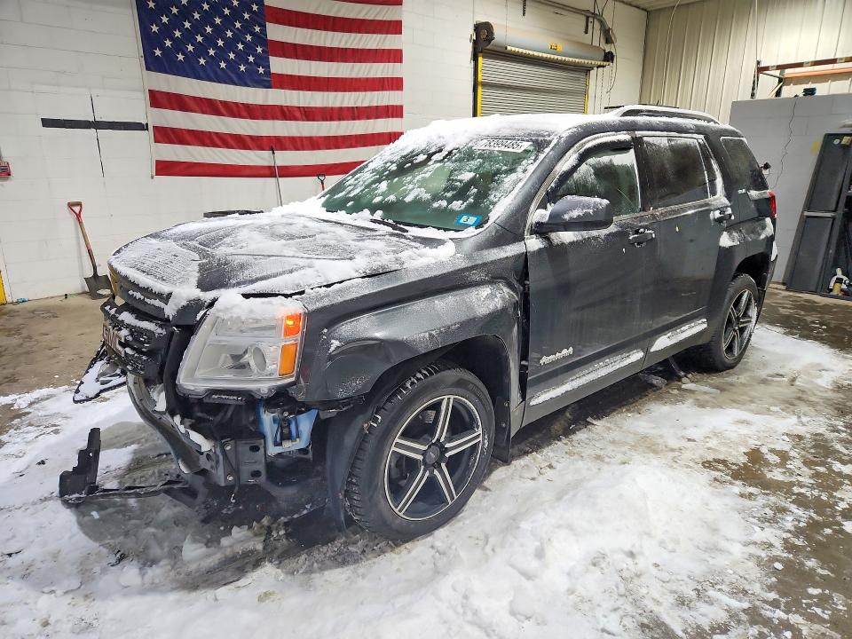 2017 Gmc Terrain მანქანა იყიდება აუქციონზე, vin: 2GKFLTEK0H6111216, აუქციონის ნომერი: 78399485