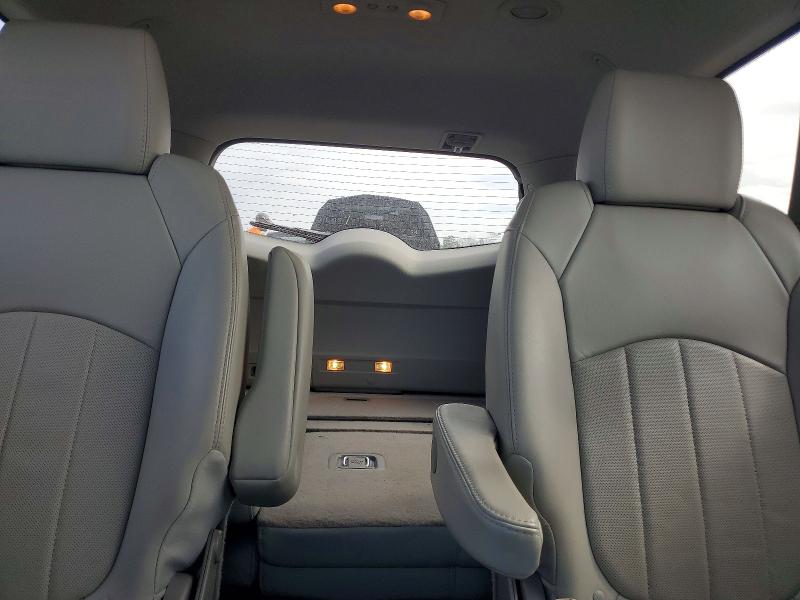 77587055 :رقم المزاد ، 5GAKRCKD3HJ141393 vin ، 2017 Buick Enclave مزاد بيع