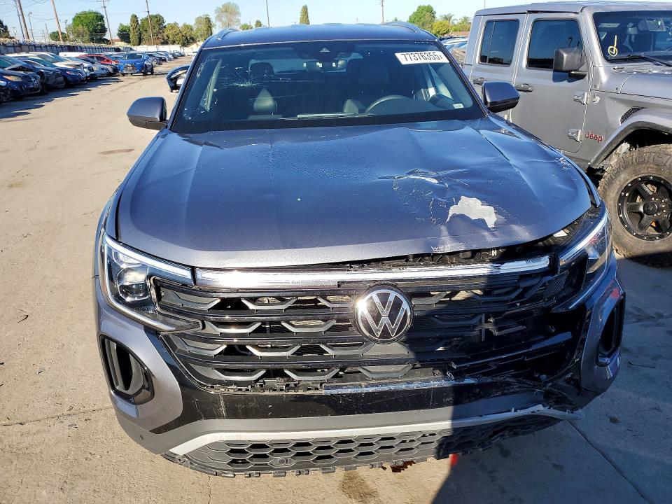 Продаж на аукціоні авто 2024 Volkswagen Atlas Cros, vin: 1V2HE2CA2RC236146, номер лоту: 77376355