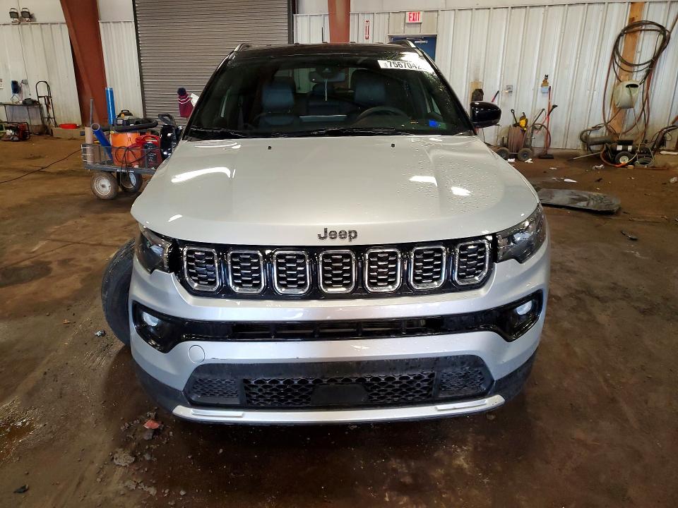 Aukcja sprzedaży 2025 Jeep Compass, vin: 3C4NJDCN8ST567788, numer aukcji: 75670425