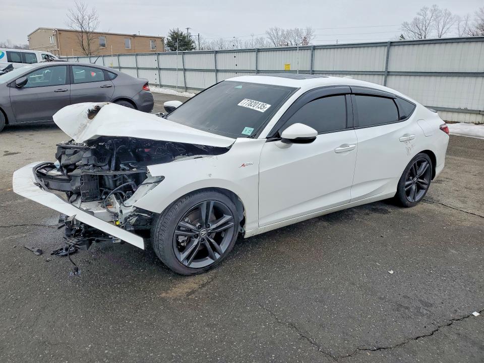 77820135 :رقم المزاد ، 19UDE4H60PA006678 vin ، 2023 Acura Integra مزاد بيع