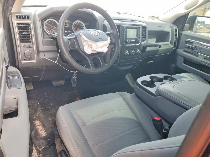 Продажа на аукционе авто 2019 Ram 1500 Classic, vin: 3C6JR6AG2KG510171, номер лота: 79116085