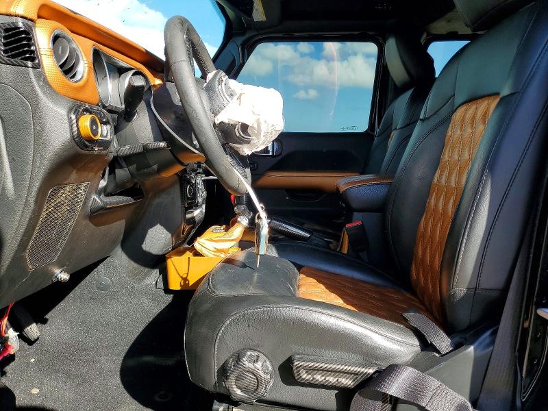 Продаж на аукціоні авто 2023 Jeep Wrangler, vin: 1C4HJXEG7PW600018, номер лоту: 77704035