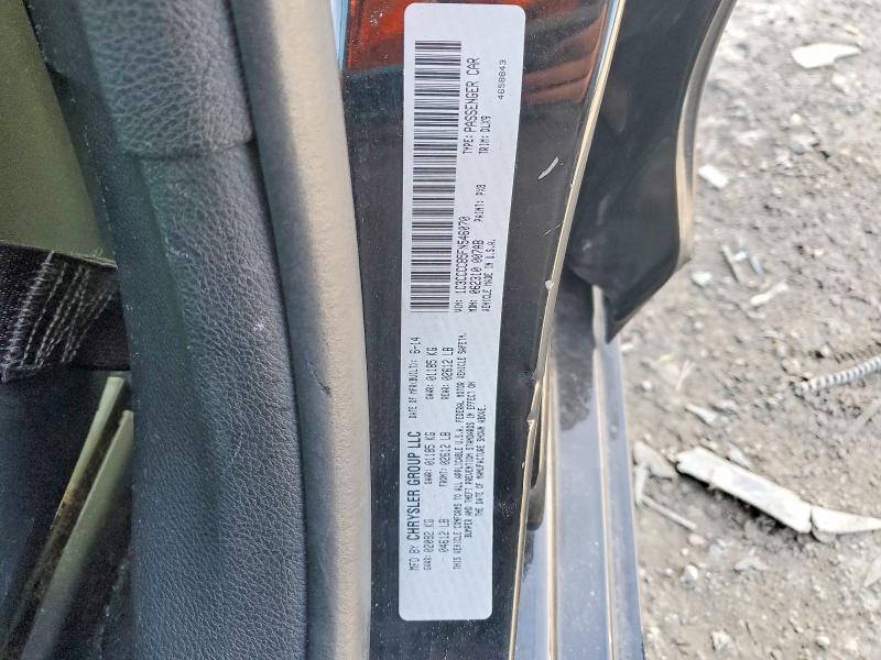 Продаж на аукціоні авто 2015 Chrysler 200, vin: 1C3CCCCB5FN546070, номер лоту: 78675805