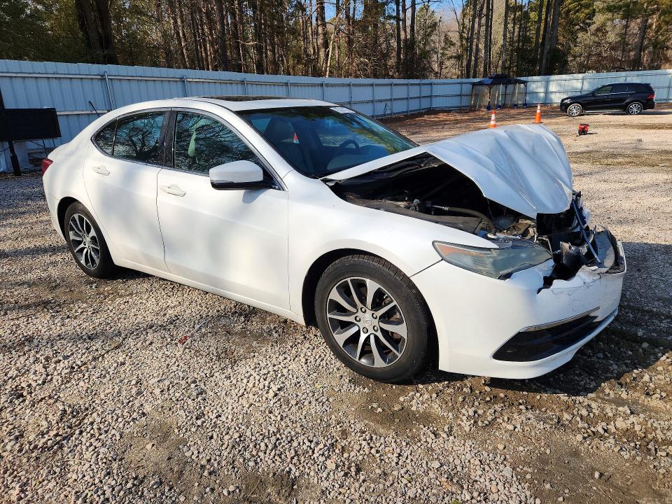 Продажа на аукционе авто 2015 Acura Tlx, vin: 19UUB1F59FA004539, номер лота: 75701175