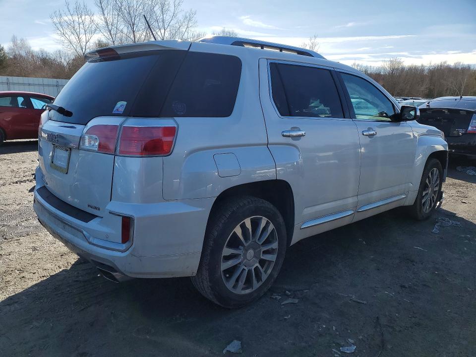 2016 Gmc Terrain მანქანა იყიდება აუქციონზე, vin: 2GKFLVE38G6327110, აუქციონის ნომერი: 77313395