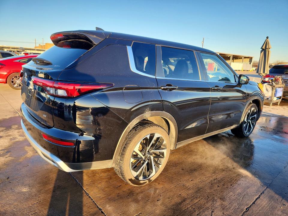 Продаж на аукціоні авто 2024 Mitsubishi Outlander, vin: JA4J4VA84RZ054723, номер лоту: 74926435