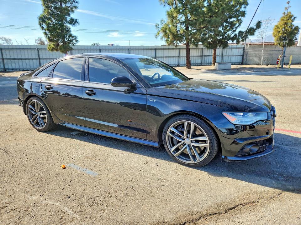 Продажа на аукционе авто 2016 Audi S6, vin: WAUH2AFC4GN021206, номер лота: 79162005