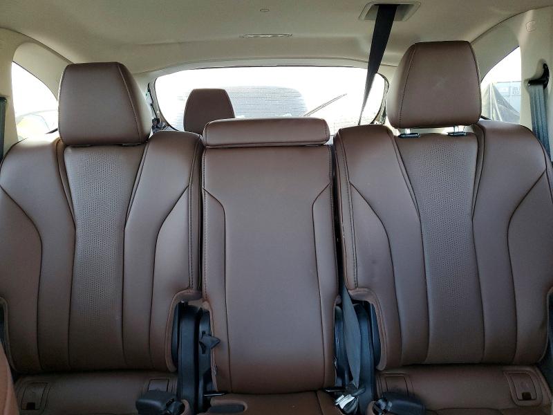78623915 :رقم المزاد ، 5J8YE1H42SL035613 vin ، 2025 Acura Mdx مزاد بيع