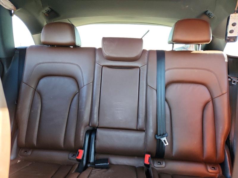 Aukcja sprzedaży 2015 Audi Q5, vin: WA1LFAFP6FA095344, numer aukcji: 78686145