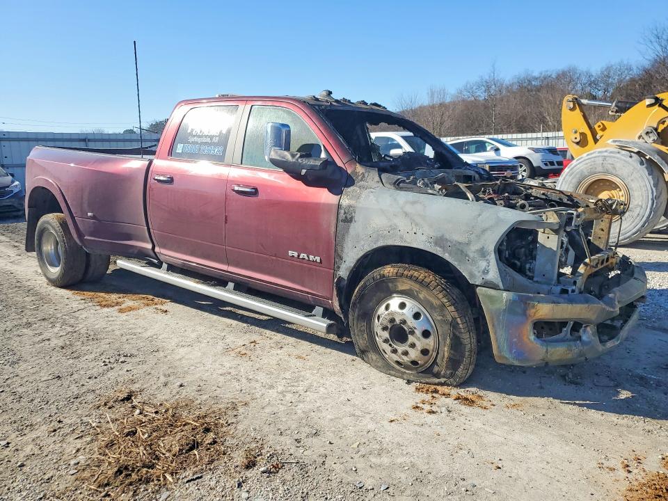2019 Ram 3500 Laram მანქანა იყიდება აუქციონზე, vin: 3C63RRJL2KG533117, აუქციონის ნომერი: 76435795