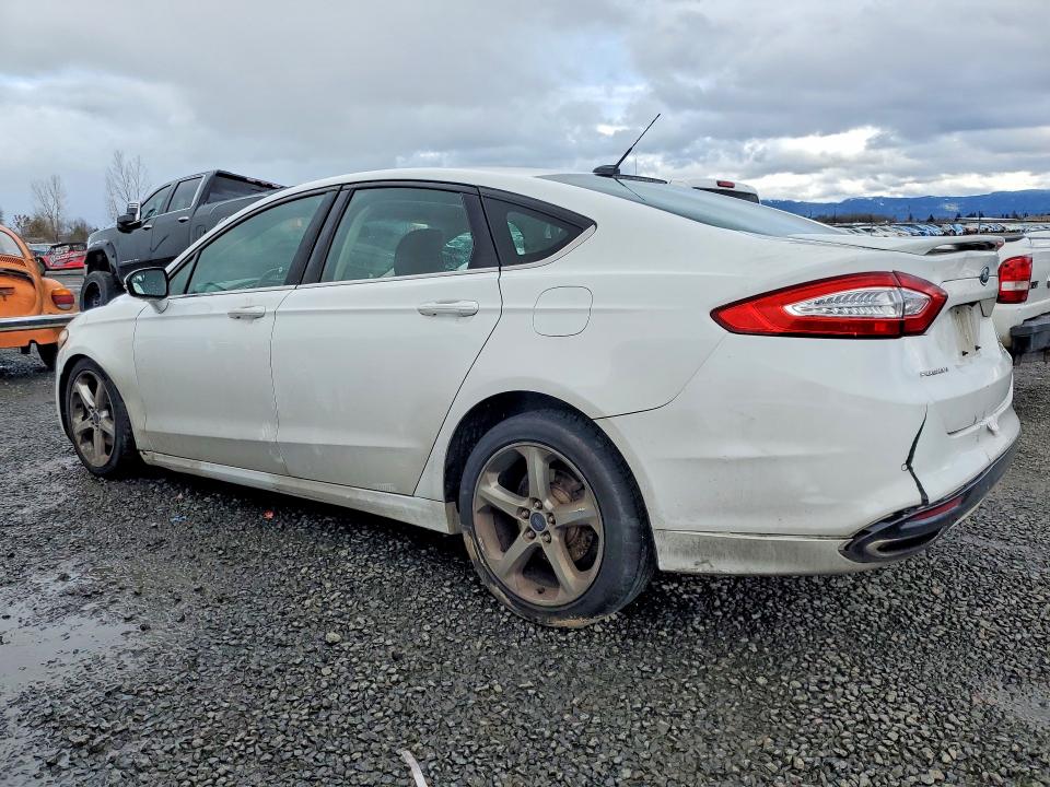 Продаж на аукціоні авто 2015 Ford Fusion, vin: 3FA6P0H96FR246140, номер лоту: 77437515