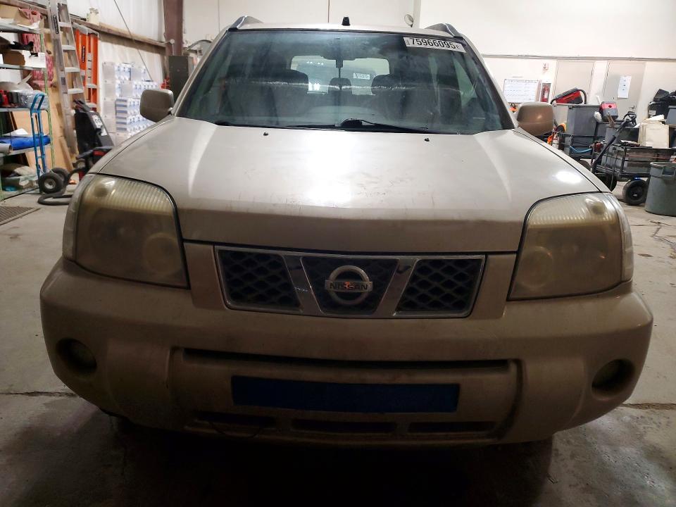 75966095 :رقم المزاد ، JN8BT08V26W207614 vin ، 2006 Nissan X-trail مزاد بيع