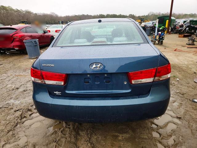 77668905 :رقم المزاد ، 5NPET46C78H317441 vin ، 2008 Hyundai Sonata مزاد بيع
