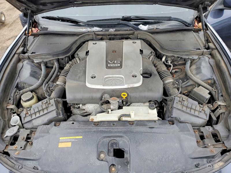 Aukcja sprzedaży 2012 Infiniti G37, vin: JN1CV6EL7CM470157, numer aukcji: 78583745