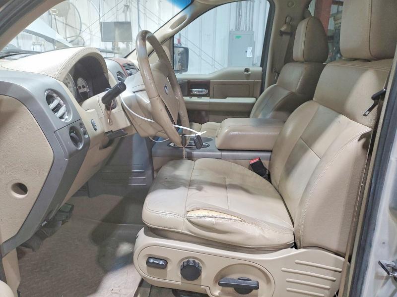 2006 Ford F150 მანქანა იყიდება აუქციონზე, vin: 1FTPW14V06FA97733, აუქციონის ნომერი: 75731245
