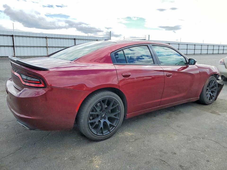 Продажа на аукционе авто 2018 Dodge Charger, vin: 2C3CDXBG6JH197410, номер лота: 77069705