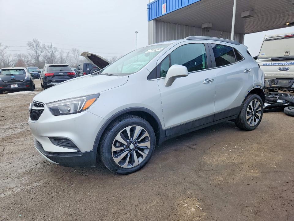 Продажа на аукционе авто 2021 Buick Encore, vin: KL4CJASB3MB309934, номер лота: 77073505